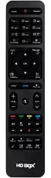 Пульт для телевизионного тюнера HDBOX HB3500 - фото Пульт для телевизионного тюнера HDBOX HB3500