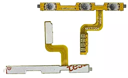 Шлейф Xiaomi Redmi 5 с кнопкой включения и регулировки громкости Original - фото Шлейф Xiaomi Redmi 5 с кнопкой включения и регулировки громкости Original