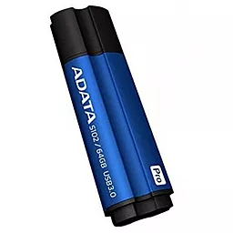 Флешка ADATA 64GB S102PRO USB 3.1 (AS102P-64G-RBL) Blue