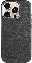 Чехол Case Syndee with MagSafe для Apple iPhone 16 Pro Max  Black Gray