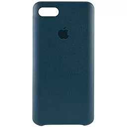 Чохол 1TOUCH AHIMSA PU Leather Case Logo (A) Apple iPhone 7, iPhone 8, iPhone SE 2020 Green