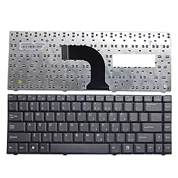 Клавіатура для ноутбуку Asus Z37 Z97 Z98 C90 Black