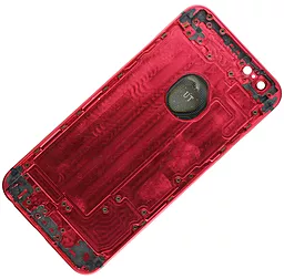 Корпус для Apple iPhone 7 Red - мініатюра 2