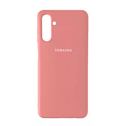 Чехол 1TOUCH Silicone Case Full для Samsung Galaxy A04S Pink