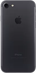 Корпус для Apple iPhone 6 в стиле iPhone 7 Exclusive Black