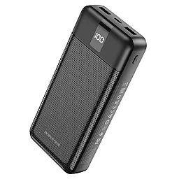 Повербанк Borofone BJ20A Mobile 20000mAh Black