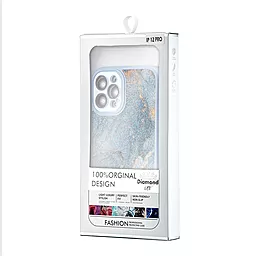 Чохол 1TOUCH Radiance Camera для Apple iPhone 12 Pro Light Blue - мініатюра 2 Чохол 1TOUCH Radiance Camera для Apple iPhone 12 Pro Light Blue - мініатюра 2