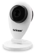 Камера відеоспостереження Sricam SP009 White - мініатюра 2