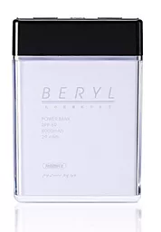 Повербанк Remax Beryl RPP-69 8000 mah White - фото Повербанк Remax Beryl RPP-69 8000 mah White