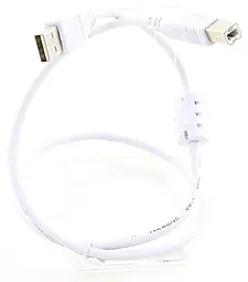 Кабель (шлейф) Atcom USB 2.0 AM/BM, 0.8м - миниатюра 2 Кабель (шлейф) Atcom USB 2.0 AM/BM, 0.8м - миниатюра 2