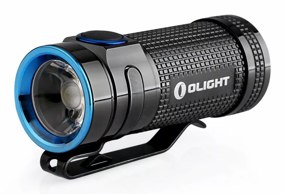 Ліхтарик Olight S mini Limited Copper Black - фото 1