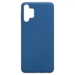 Чохол Molan Cano Smooth Samsung A326 Galaxy A32 5G Blue