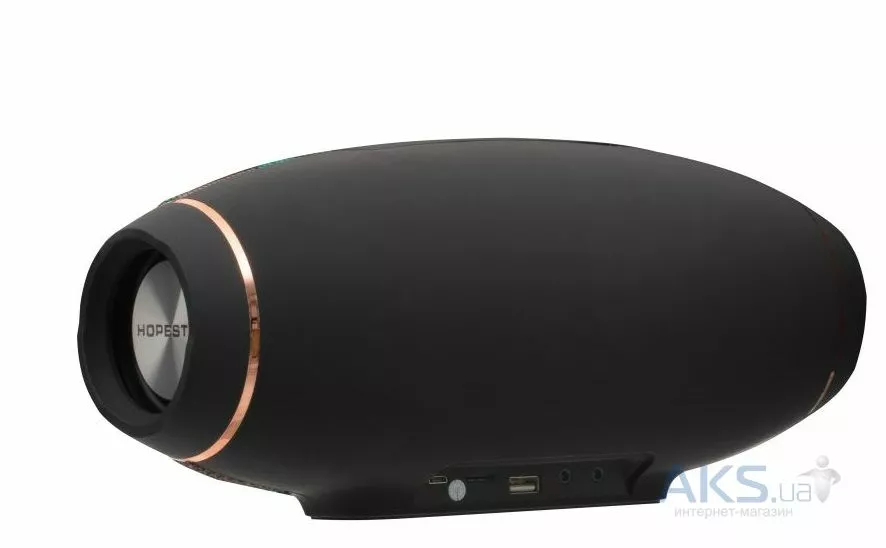 Колонки акустические Hopestar H20X Dark Blue - фото 2