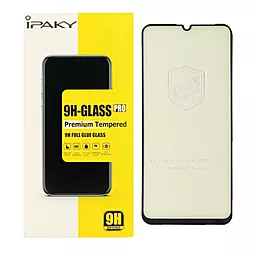 Защитное стекло iPaky для Xiaomi Poco M6 5G Black