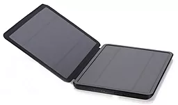 Повербанк MANGO Double Solar PowerBook, 10000mAh Black - фото Повербанк MANGO Double Solar PowerBook, 10000mAh Black