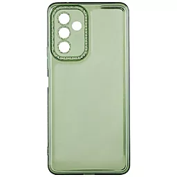 Чохол Epik Starfall Clear для Samsung Galaxy S23 Green