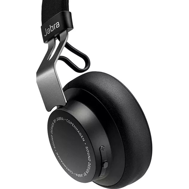 Наушники Jabra Move Black Bluetooth - фото 4