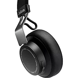 Наушники Jabra Move Black Bluetooth - миниатюра 4 Наушники Jabra Move Black Bluetooth - миниатюра 4