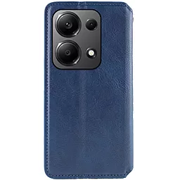 Чехол GETMAN Cubic для Xiaomi Redmi Note 13 Pro 4G, Poco M6 Pro 4G Blue - миниатюра 3 Чехол GETMAN Cubic для Xiaomi Redmi Note 13 Pro 4G, Poco M6 Pro 4G Blue - миниатюра 3