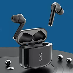 Наушники SkyDolphin SL24 Black (BTE-000180) - миниатюра 3 Наушники SkyDolphin SL24 Black (BTE-000180) - миниатюра 3