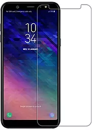 Защитная пленка Nillkin Crystal Samsung Galaxy J8 2018 J810, A605 Galaxy A6 Plus (2018) Clear - фото Защитная пленка Nillkin Crystal Samsung Galaxy J8 2018 J810, A605 Galaxy A6 Plus (2018) Clear