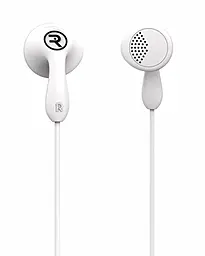 Наушники Remax Candy RM-301 White - фото Наушники Remax Candy RM-301 White