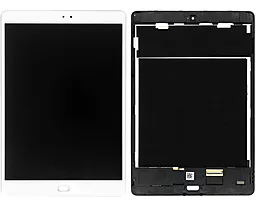 Дисплей для планшету Asus ZenPad 3S 10 Z500KL + Touchscreen with frame White - фото Дисплей для планшету Asus ZenPad 3S 10 Z500KL + Touchscreen with frame White