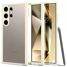 Чохол Spigen Ultra Hybrid для Samsung Galaxy S24 Ultra Mute Beige (ACS07415)