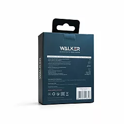 Навушники Walker WTS-31 White - мініатюра 7