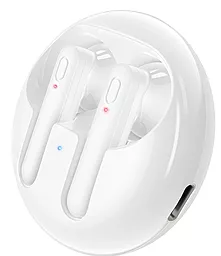 Наушники Borofone BW08 White - миниатюра 3 Наушники Borofone BW08 White - миниатюра 3