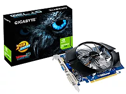 Видеокарта Gigabyte Geforce GT 730 2048MB (GV-N730D5-2GI) - миниатюра 3