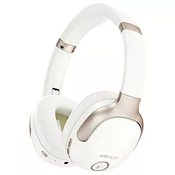 Навушники AceFast H2 Milky White