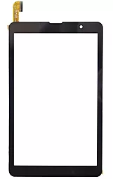 Сенсор (тачскрін) Sigma mobile X-Style TAB A801 (203x123, 45pin, #WWX234-080-V2 FPC) Black - фото Сенсор (тачскрін) Sigma mobile X-Style TAB A801 (203x123, 45pin, #WWX234-080-V2 FPC) Black
