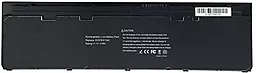 Акумулятор для ноутбука Dell E7240-3S1P / 11.1V 2800mAh / Black