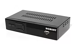 Цифровий тюнер Т2 Romsat T8030HD - мініатюра 2