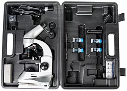 Микроскоп SIGETA PRIZE NOVUM 20x-1280x с камерой 2Mp (в кейсе) - миниатюра 4