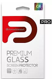 Защитное стекло ArmorStandart Pro Samsung A217 Galaxy A21s Black (ARM56252GPRBK)
