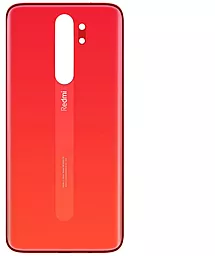 Задняя крышка корпуса Xiaomi Redmi Note 8 Pro Orange