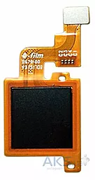 Шлейф Xiaomi Mi A1 / Mi 5X со сканером отпечатка пальца Black - фото Шлейф Xiaomi Mi A1 / Mi 5X со сканером отпечатка пальца Black