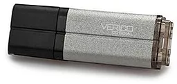 Флешка Verico Cordial 32Gb (1UDOV-MFBK33-NN) Grey - фото Флешка Verico Cordial 32Gb (1UDOV-MFBK33-NN) Grey