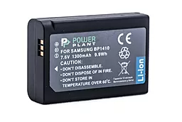 Аккумулятор для фотоаппарата Samsung BP1410 (1300 mAh) DV00DV1400 PowerPlant