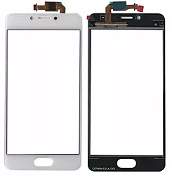 Сенсор (тачскрин) Meizu M5c M710, A5 (original) White - фото Сенсор (тачскрин) Meizu M5c M710, A5 (original) White