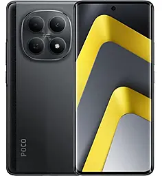 Смартфон Xiaomi Poco M8 5G 8/256GB Black - фото Смартфон Xiaomi Poco M8 5G 8/256GB Black