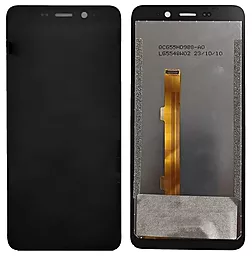 Дисплей UleFone Armor X12, Armor X12 Pro с тачскрином, Black - фото Дисплей UleFone Armor X12, Armor X12 Pro с тачскрином, Black