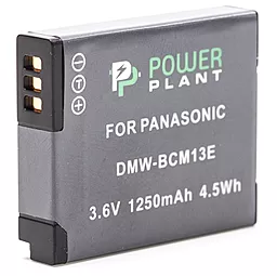 Акумулятор для фотоапарата Panasonic DMW-BCM13E (1250 mAh) DV00DV1381 PowerPlant