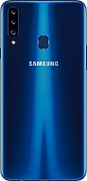 Мобільний телефон Samsung Galaxy A20S 2019 3/32GB (SM-A207FZBD) Blue - мініатюра 3