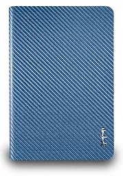 Чехол для планшета NavJack Corium series case for iPad Mini Ceil Blue (J020-07)