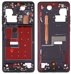 Рамка дисплея Huawei P30 Pro Original Black - фото Рамка дисплея Huawei P30 Pro Original Black