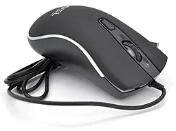 Компьютерная мышка JeDel M80/07549 Black USB - фото Компьютерная мышка JeDel M80/07549 Black USB