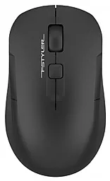 Компьютерная мышка A4Tech FG16CS Air Black - фото Компьютерная мышка A4Tech FG16CS Air Black